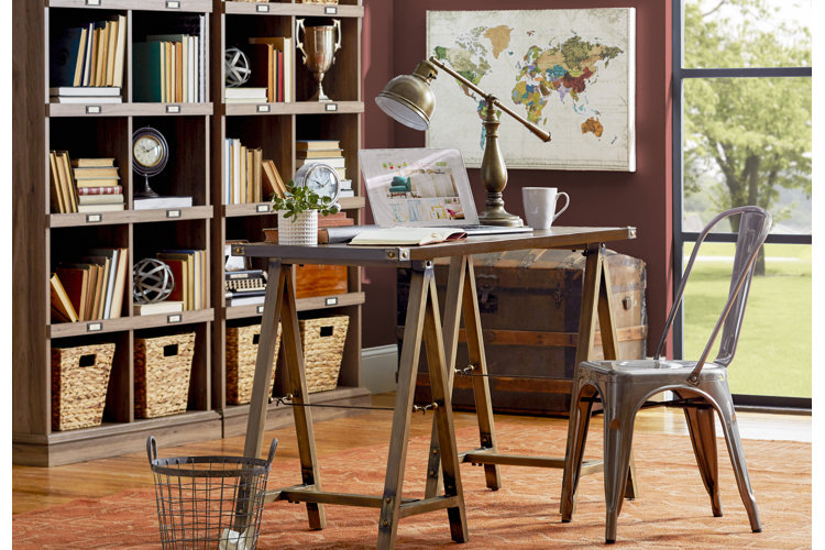 10 Home Office Ideas to Boost Your Productivity (With Photos!) | Wayfair